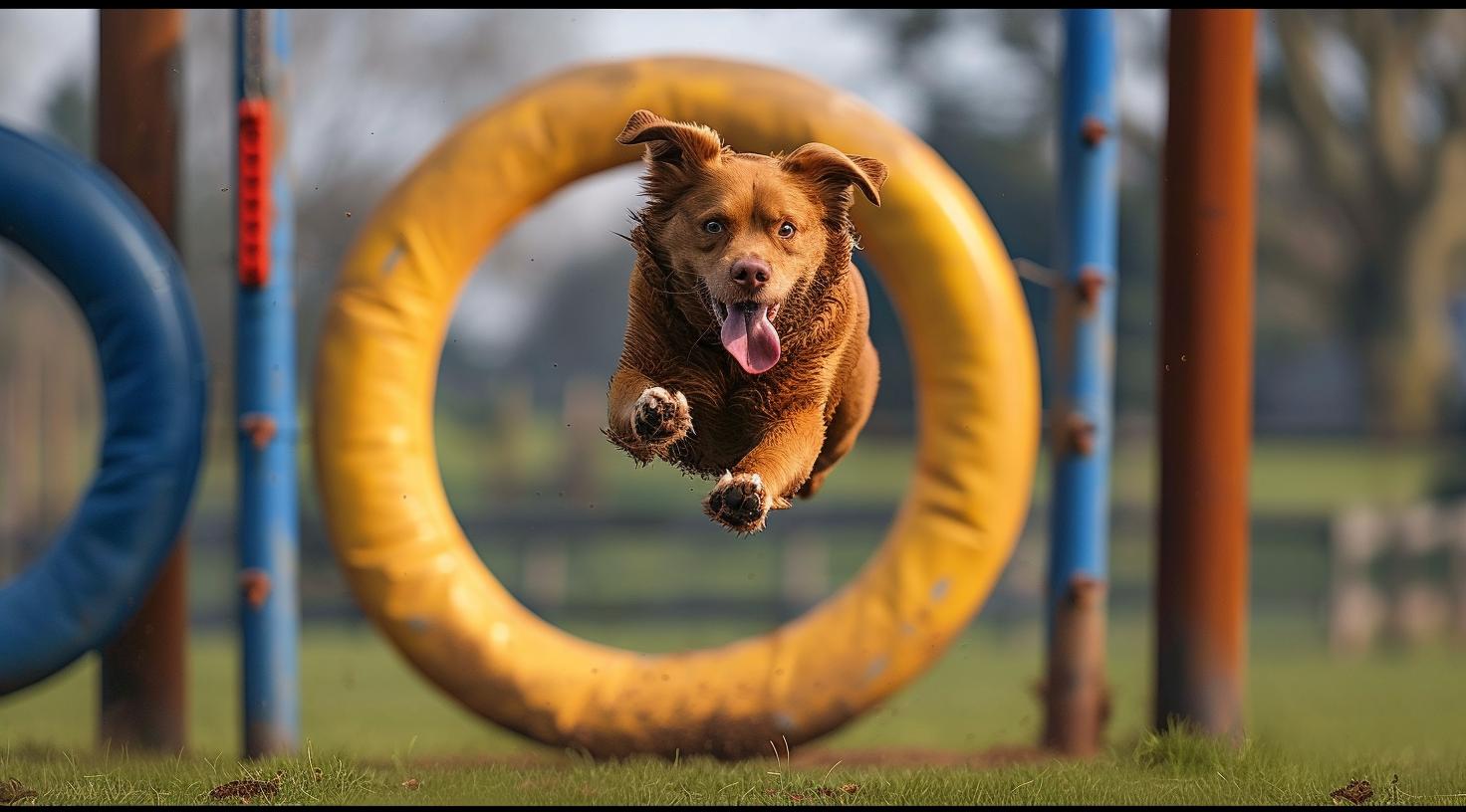 Hundespielzeug für Spaß und Bewegung